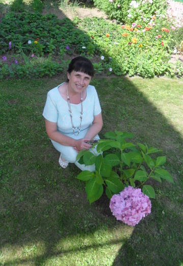 Моя фотография - Людмила, 60 из Столбцы (@ludmila75046)