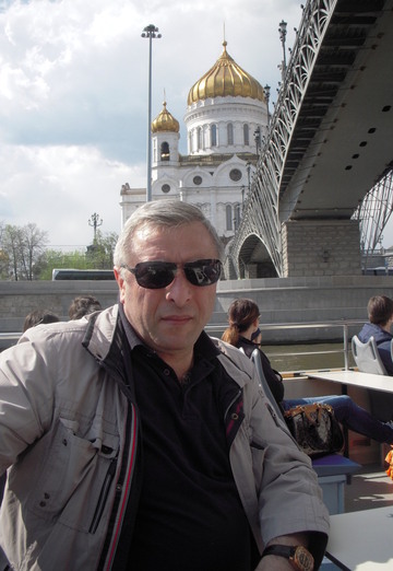 My photo - SAMO, 64 from Moscow (@samo)