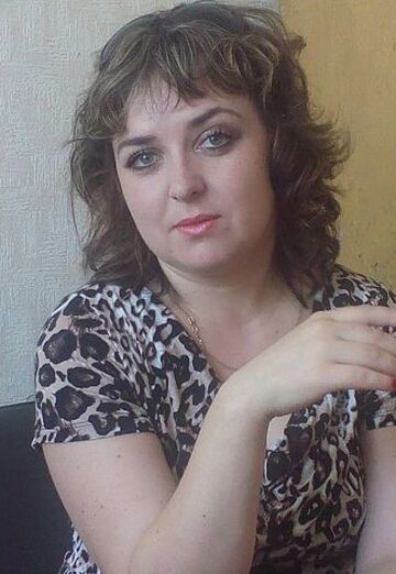 My photo - Oksana, 37 from Novosibirsk (@oksana35701)