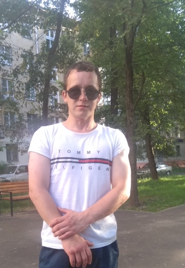 My photo - Mishanya, 27 from Krasnogorsk (@mishanya6048)