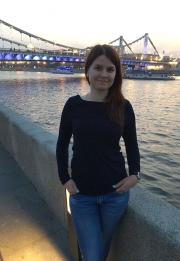 My photo - Vredinka, 33 from Moscow (@ekaterina91956)