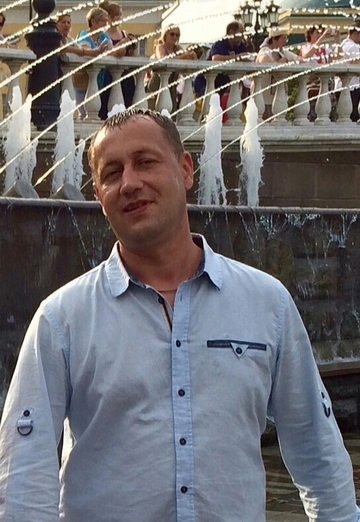 My photo - Roman, 45 from Ulyanovsk (@roman90437)