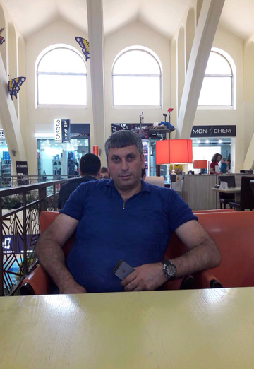 Моя фотография - Harut, 45 из Ереван (@harut795)