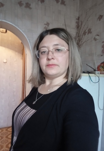 My photo - Yuliya, 38 from Zabaykalsk (@uliya258739)
