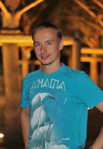 My photo - Aleksandr, 25 from Prokopyevsk (@alexanderryabov98)