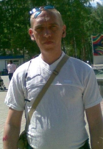 Моя фотография - Эдуард, 48 из Екатеринбург (@eduard5872)
