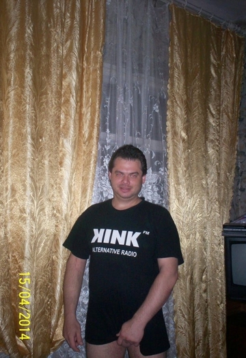 My photo - Roman, 42 from Kotovo (@roman43674)