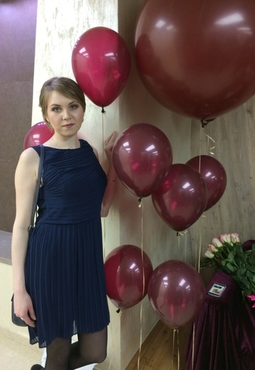 Моя фотография - Veronika, 36 из Мытищи (@veronika27292)
