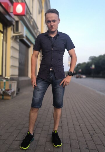 Моя фотография - Павел Сидин, 29 из Выборг (@pavelsidin)
