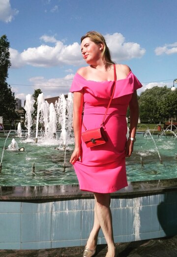 My photo - Mariya, 34 from Moscow (@zvezdochka20083)