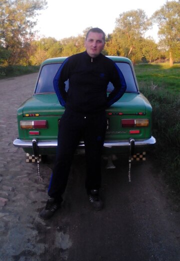 Моя фотография - Виктор, 36 из Знаменка (@viktor106719)