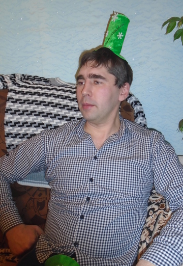 My photo - Aleksey, 41 from Karaganda (@aleksey149669)