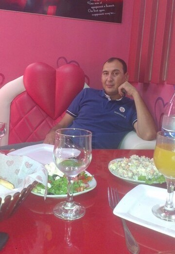 Моя фотография - алишер, 41 из Туркменабад (@alisher1977)