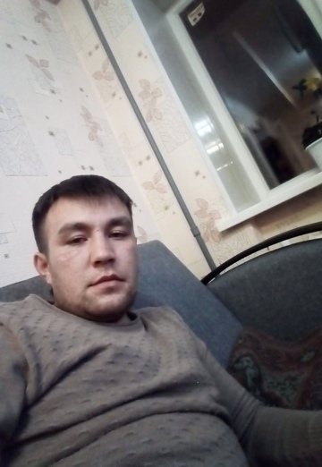 Моя фотография - Евгений Григорьев, 28 из Чебоксары (@evgeniygrigorev42)