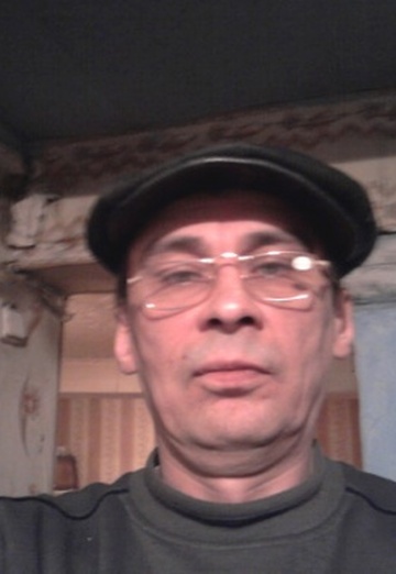 Моя фотография - Сергей, 59 из Мариинск (@golovin1964)