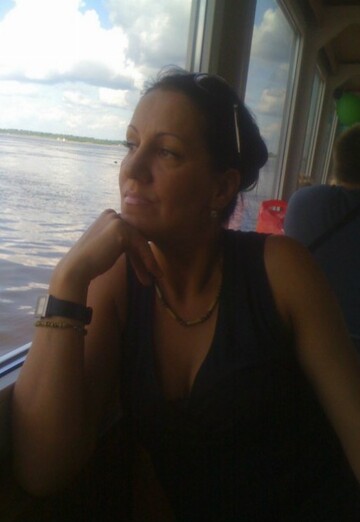My photo - Irina, 54 from Bogorodsk (@irina7747655)