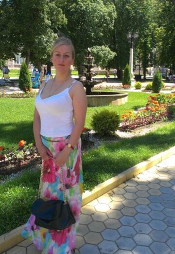 Mi foto- Svetlana, 44 de Kislovodsk (@svetlanasa7213395)