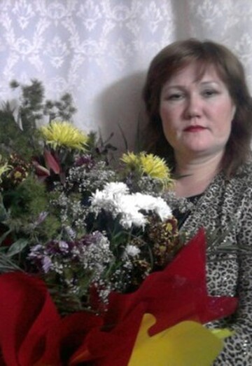 My photo - Elena, 57 from Orenburg (@elena20298)