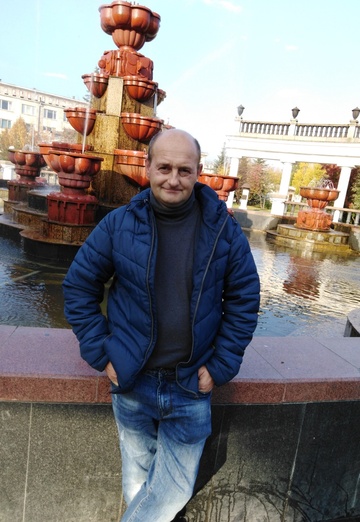 My photo - Sergey, 48 from Novokuznetsk (@sergey935862)