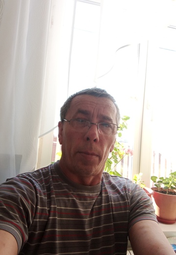 My photo - Nikolay, 60 from Tyumen (@nikolay234981)