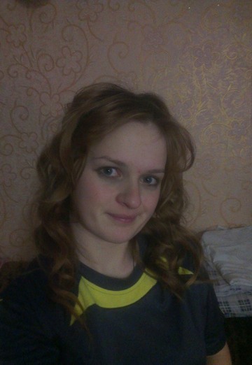 Моя фотография - Светлана, 30 из Красноармейск (Саратовск.) (@svetlana106469)