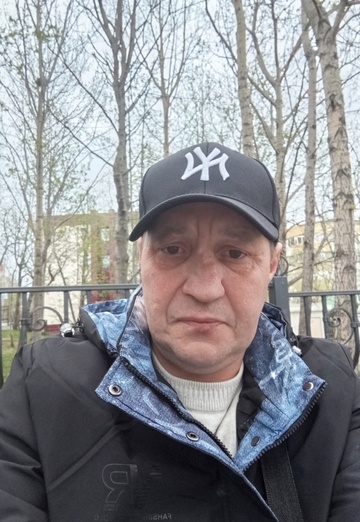 My photo - Andrey, 49 from Petropavlovsk-Kamchatsky (@andrey924796)
