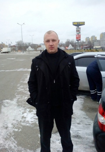 My photo - Dmitriy, 44 from Dzerzhinsk (@dmitriy224842)