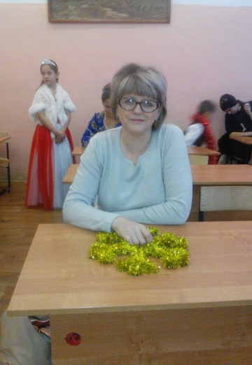 Моя фотография - Лариса, 50 из Воронеж (@larisa32483)