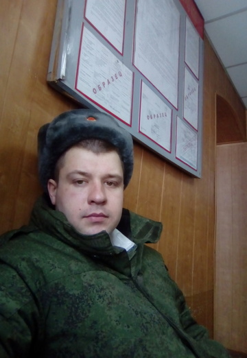 Моя фотография - Евгений, 32 из Нижний Новгород (@evgeniy193984)