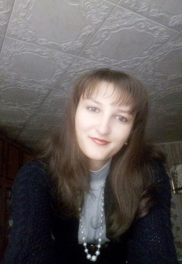 My photo - Elena, 32 from Novoanninskiy (@elena215346)