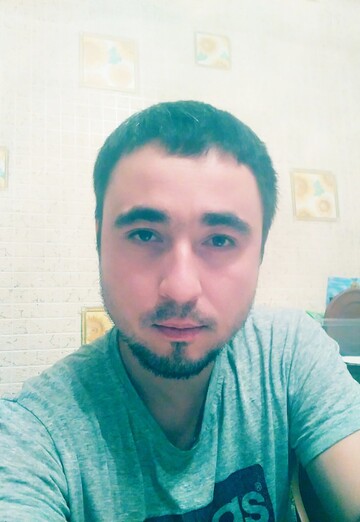 Моя фотография - Рустам, 38 из Ташкент (@rustam29198)