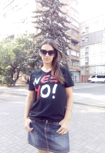 My photo - Elisa Elis, 38 from Mariupol (@elisaelis)