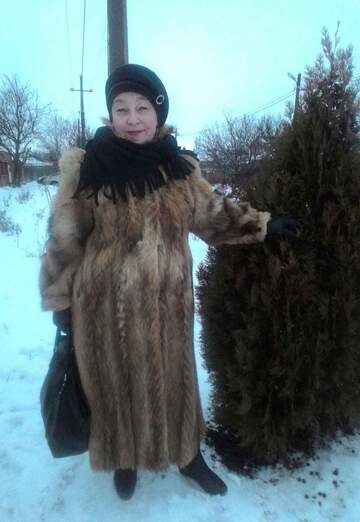 Моя фотография - Наталия, 70 из Ростов-на-Дону (@nataliya38721)