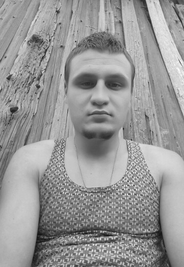 Моя фотография - Andrei, 27 из Донецк (@andrei19437)