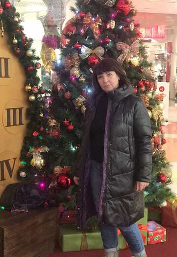 Моя фотография - Елена, 52 из Архангельск (@yarelen)