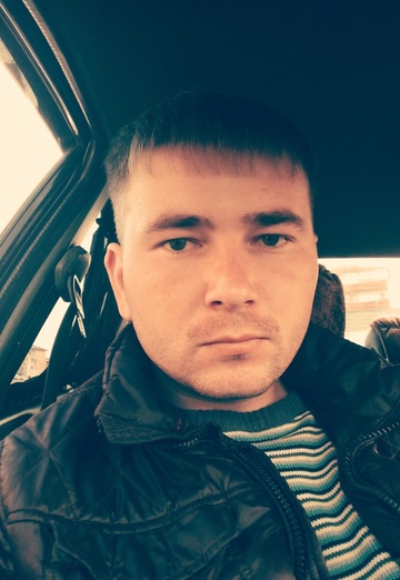 Моя фотография - Евгений, 33 из Сковородино (@evgeniy178677)