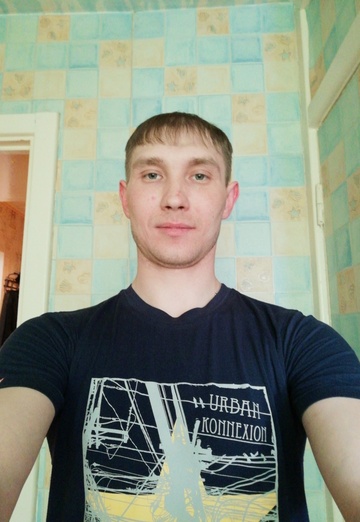 Моя фотография - Alex baibakov, 36 из Братск (@alexbaibakov)