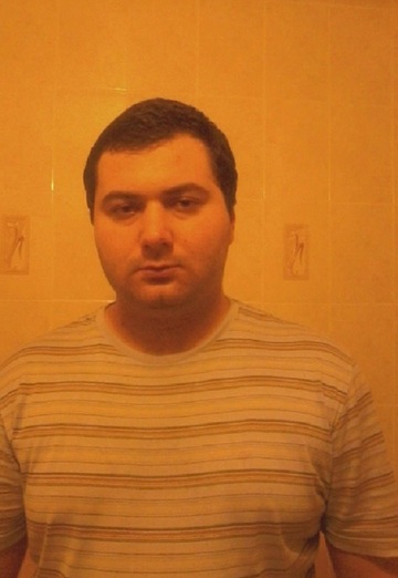 My photo - Zaur, 35 from Vladikavkaz (@zaur5519)