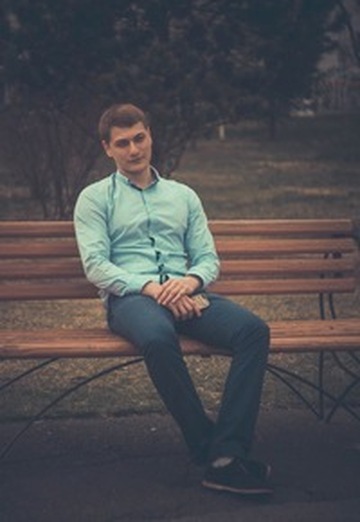 Моя фотография - Андрей, 29 из Красноярск (@andrey448628)