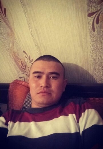 Моя фотография - Нуржан, 34 из Алматы́ (@nurjan1262)