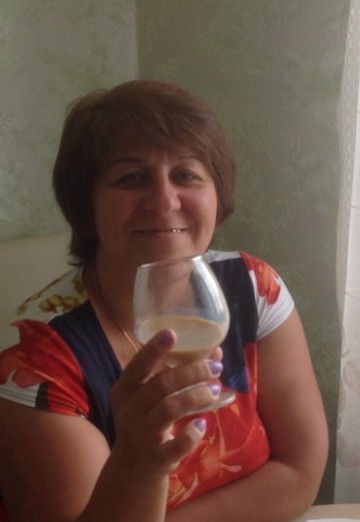 Моя фотография - Галина, 54 из Ульяновск (@galina90417)