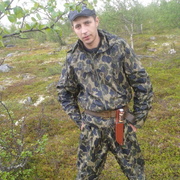 Евгений, 33, Кола