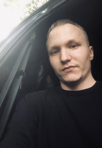 My photo - Anton, 25 from Yekaterinburg (@anton220594)