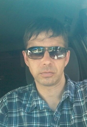 My photo - aleksey, 46 from Uralsk (@aleksey375908)