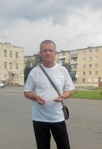 Моя фотографія - Александр, 59 з Златоуст (@aleksandr1119102)
