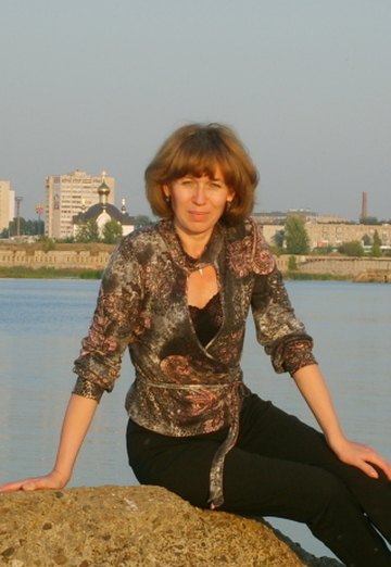 La mia foto - Elena, 60 di Naberežnye Čelny (@elena247800)
