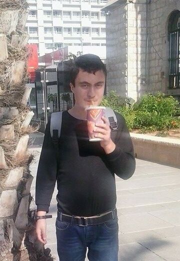 My photo - David Ifraimov, 23 from Haifa (@davidifraimov)