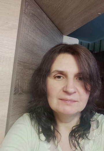La mia foto - Valentina, 48 di Kremenčuk (@valyasin)