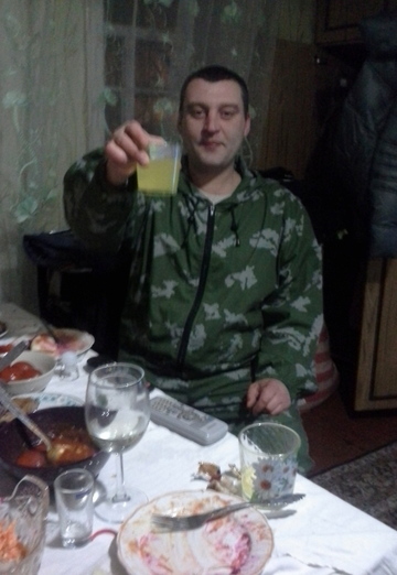 Моя фотография - дмитрий, 43 из Гуково (@dmitriy105123)