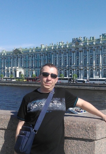 Моя фотография - Вадим Дюмин, 52 из Санкт-Петербург (@vadimdumin)